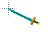 Runescape Classic Rune Sword cursor