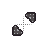 Muzan Diagonal Resize 2 Animated cursor