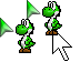 Random Stuff of emojis and more Cursors preview