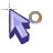 Working in background cursor