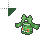 bronzong s cursor