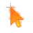 Fire cursor