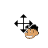 Move cursor