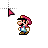 Working in background cursor