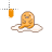 Text select cursor