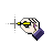 Akemi Homura Hand Cursors preview