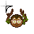 Millennial Tree Cookie cursor
