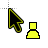 Normal select cursor