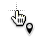 Link select cursor