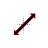 TDL diagonal 2 cursor