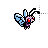 #12 Butterfree Cursor cursor