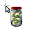 jar of eyes cursor