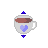 Vertical resize cursor