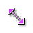 shruo- Diagonal Resize 1 cursor