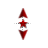 Vertical resize cursor