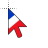 French Flag cursor