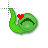 Link select cursor