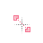 Cute Pink Diagonal 1 cursor