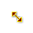 Diagonal Resize 1 cursor