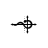 Horizontal resize cursor
