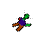 Zombie resize Diagonal 2 cursor