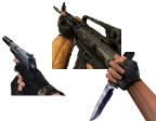 COUNTER STRIKE 1.5 Cursors cursor preview