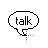 m_talk_bw cursor
