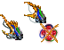 Cyberpunk Hand Skeletic Cursors cursor preview
