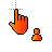 Normal select cursor