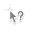 Help select cursor