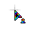 Normal select cursor