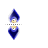 Vertical resize cursor