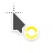 Working in background cursor