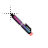 Handwriting cursor