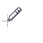 Handwriting cursor