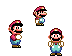 Mario Maker 2 Cursors preview