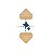 Vertical resize cursor
