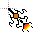 Normal select cursor