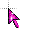 Normal select cursor