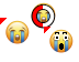 Sob Emoji Cursors preview