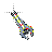 Halo 3 Energy Sword cursor
