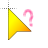 Help select cursor