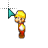 Working in background cursor