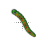 carterpillar diagonal resize left cursor