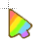 Normal select cursor