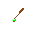 Handwriting cursor
