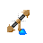 Starbound Glitch Diagonal Resize 2 cursor
