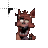 Five Nights at Freddy's Foxy cursor