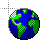 globe cursor