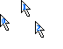 transforming XP Cursors cursor preview